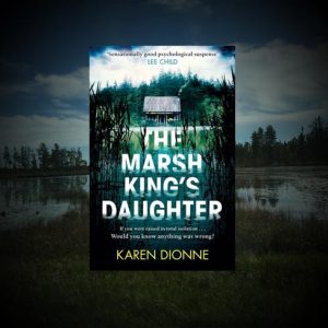 #LiteraryLocations – Michigan’s Upper Peninsula – Karen Dionne