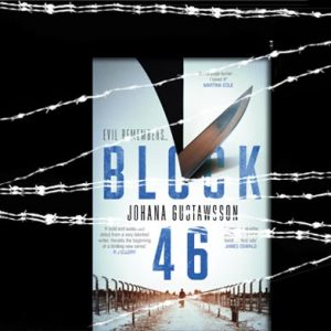 #Authorsonlocation  -Johana Gustawsson – Block 46