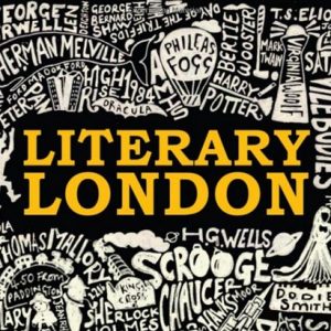 #Authorsonlocation – Literary London – Sam Jordison