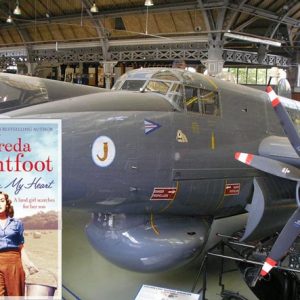 #Authorsonlocation – Manchester/Lancashire  – Freda Lightfoot