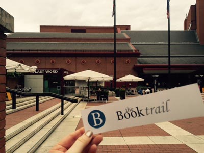 The British Library (c )The Booktrail