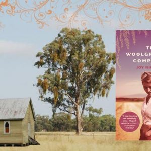 #OnLiteraryLocation – Australia – NSW – Joy Rhoades
