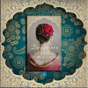 #AuthorsonLocation- India – Jill McGivering