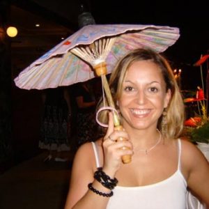 #Authorsonlocation – Travel the world with Tracy Buchanan