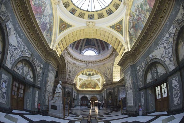 Old Bailey Great Hall (c) Simon Michael