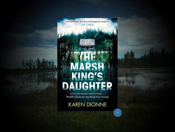 The marsh kings Daughter