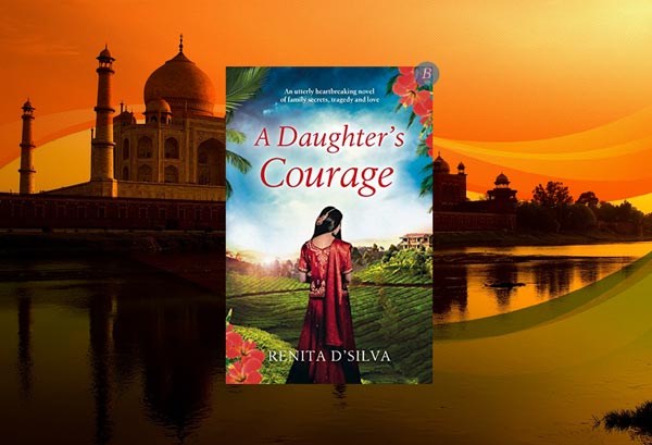 Renita de Silva's novel set in India