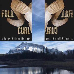 #Authorsonlocation – Canadian Rockies – Dave Butler