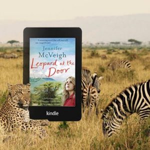 #AuthorsonLiterarylocation – KENYA, NAIROBI – Jennifer McVeigh