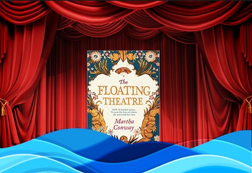Floating theatre