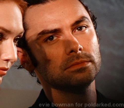 Aidan Turner (c) Evie Bowman