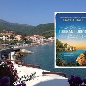 #Authorsonlocation – Island of Elba – Emylia Hall