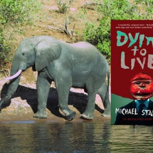 #Authorsonlocation – Boswana – Michael Stanley