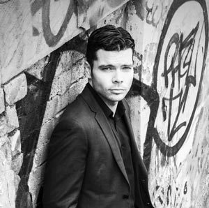 #Authorsonlocation – Scotland and Bruges – Daniel James