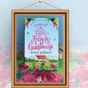 #Authorsonlocation – Loire Valley – Helen Pollard