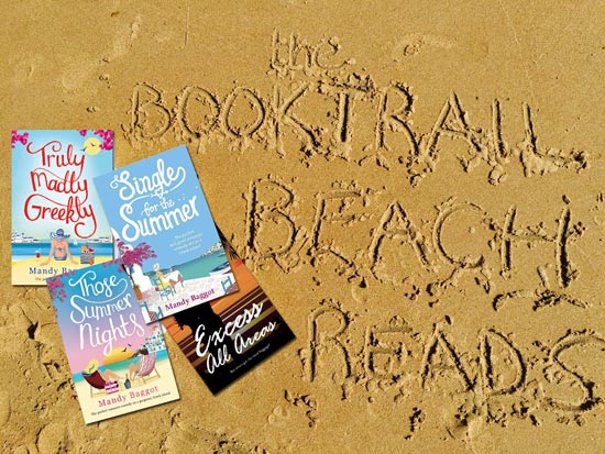 BookTrail Beach Reads