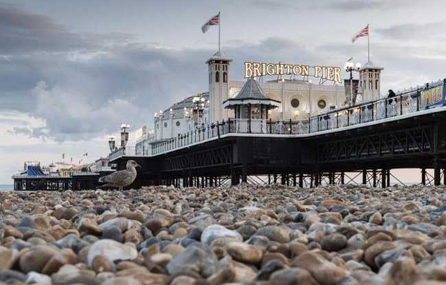 Brighton Pier (c) Visit Brighton