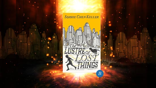 The Lustre of Lost Things 