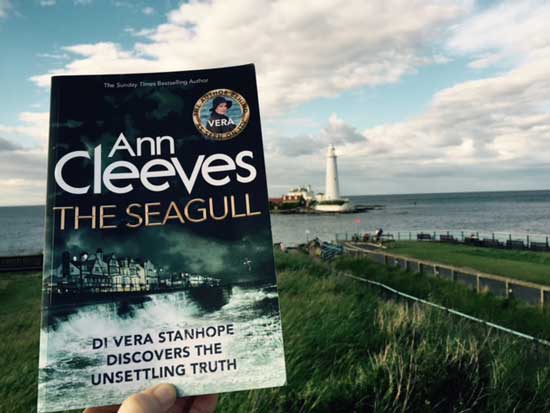 St Mary's Lighthouse (c) TheBookTrail