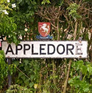 Miss Seeton 's Appledore (c) Wikipedia