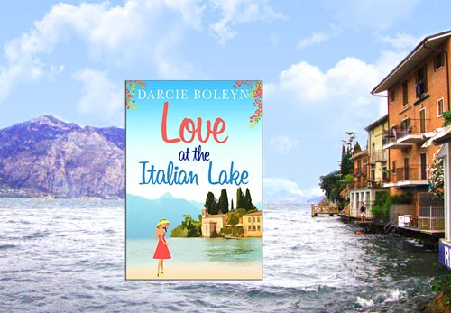 Love at the Italian Lake  (c) Darcie Bolyen