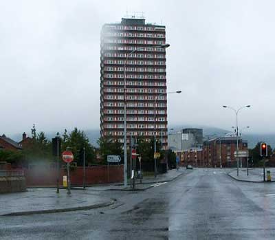 Divis Flats, Belfast