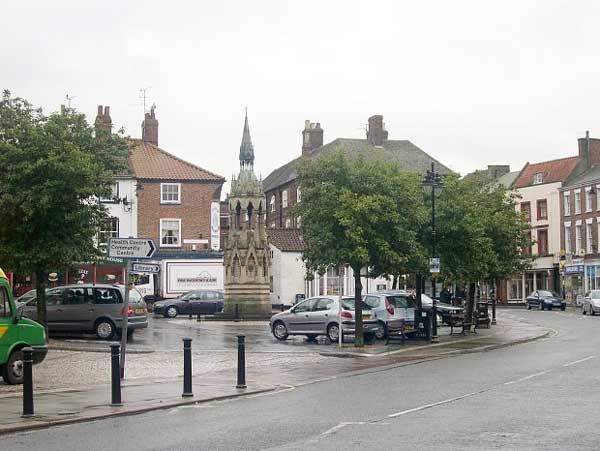 Horncastle (c) Wikipedia