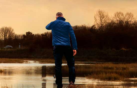 The Body in the Marsh 