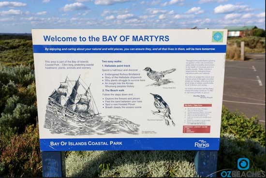 Bay of Martyrs