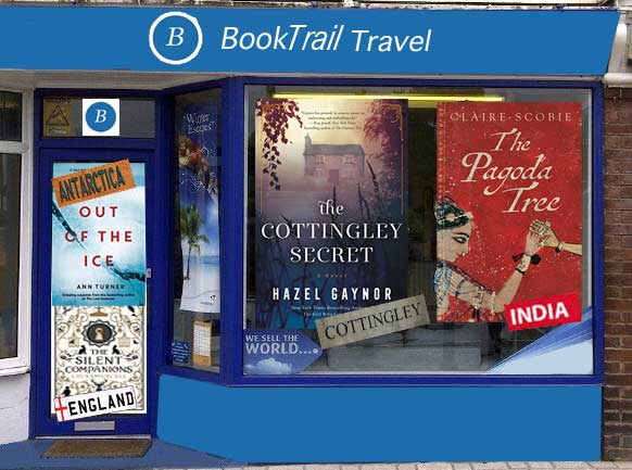 BookTrailTravel 