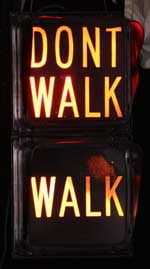 Walk Like you Mean it (c) Spirited Prop Hire