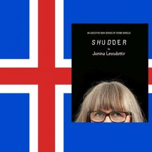 The chills and thrills of Icelandic fiction