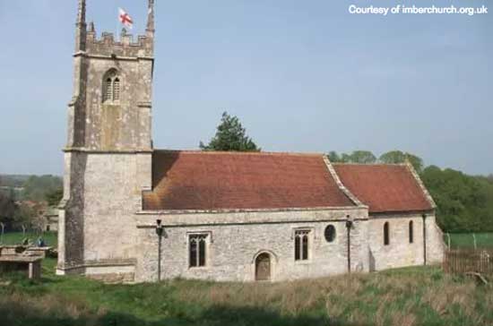 Imber Church (c) Imber Church