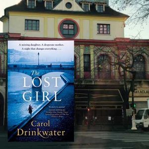 Carol Drinkwater talks Paris, Provence and The Lost Girl