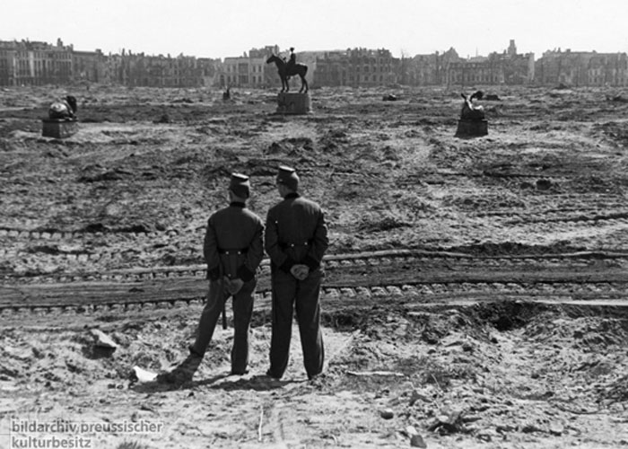 Tiergarten (c) Bild Archiv Kulterbesitz