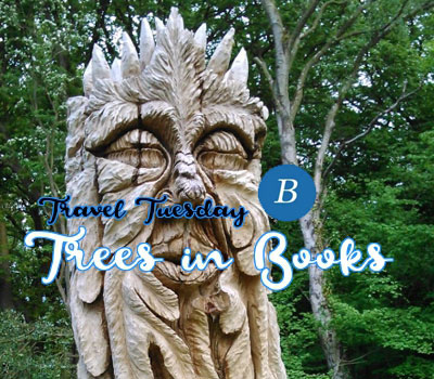 Travel Tuesday - Trees in Books