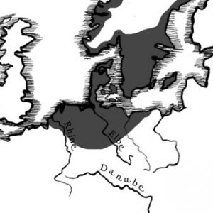 Map Monday – Maps and Globes in Books
