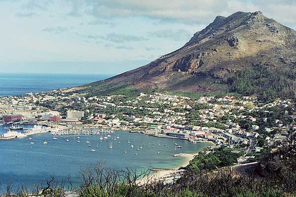 Simon's Town (c) Wikipedia