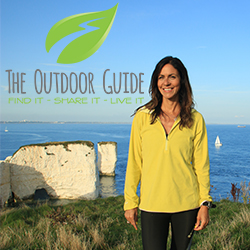 Julia Bradbury and The Book Trail