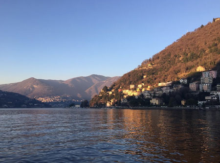 Lake Como (c) Isabelle Broom