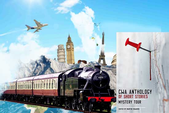 CWA mystery tour