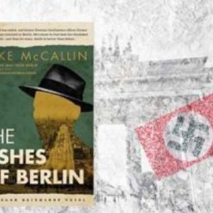 Berlin with Luke McCallin
