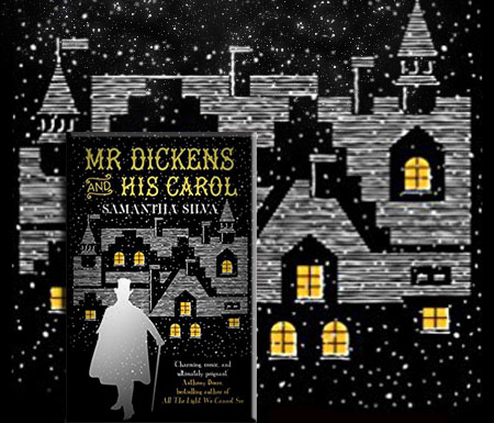 Mr Dickens and his Carol