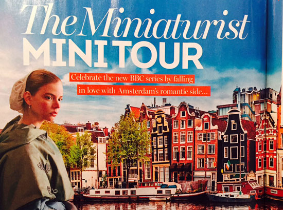 The Miniaturist