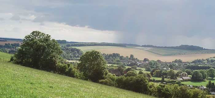 Salisbury Plain (c) cco Pixabay