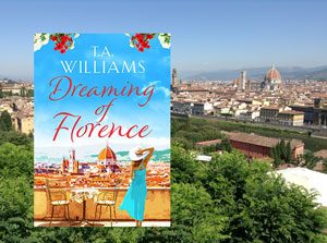 A BookTrail around Florence with T A Williams
