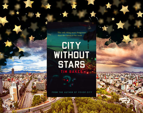 City without stars