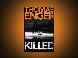 A tour of Norway to die for – Thomas Enger