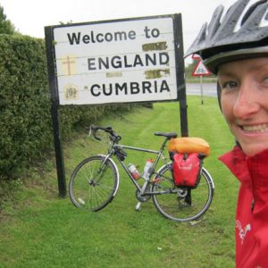 Travel with ardent adventurer Anna Hughes