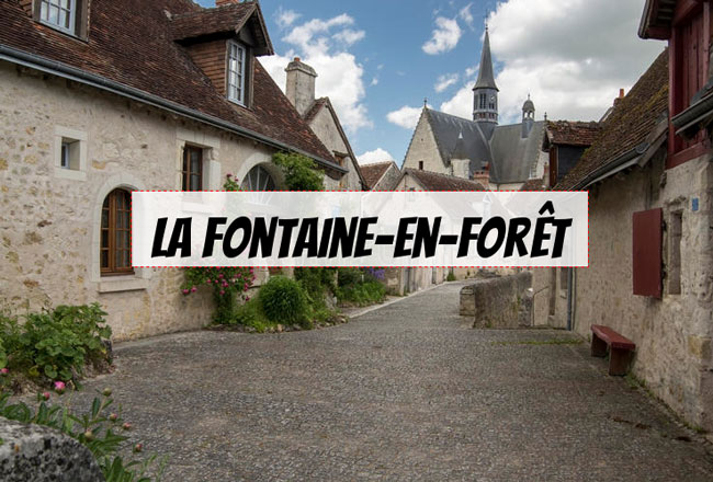 La Fontaine-en-Forêt?